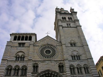 Genova - Cattedrale di San Lorenzo